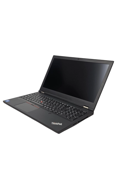 Stacja Graficzno-Robocza Lenovo ThinkPad P15 G2 i7-11850H 64GB 512 SSD 15,6'' FHD 1920x1080 RTX A5000 16GB WiFi BT Kam Win11Pro GW12mc